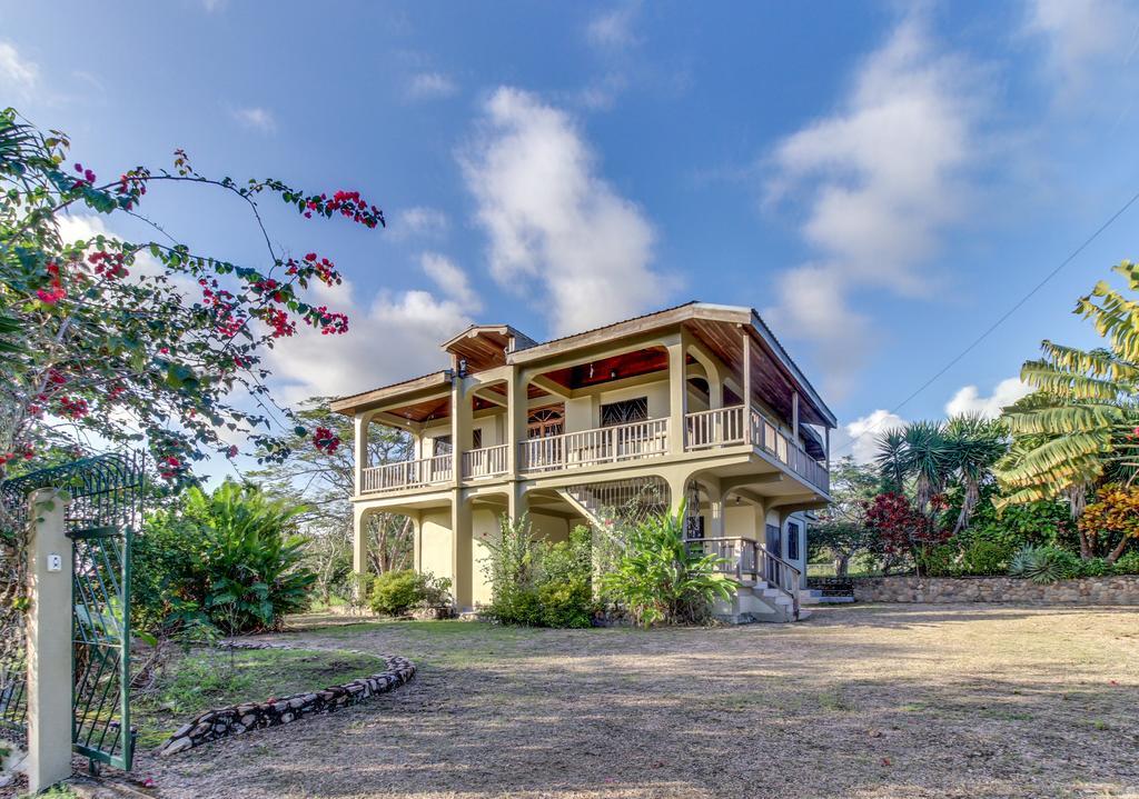 Villa Maya サン・イグナシオ エクステリア 写真