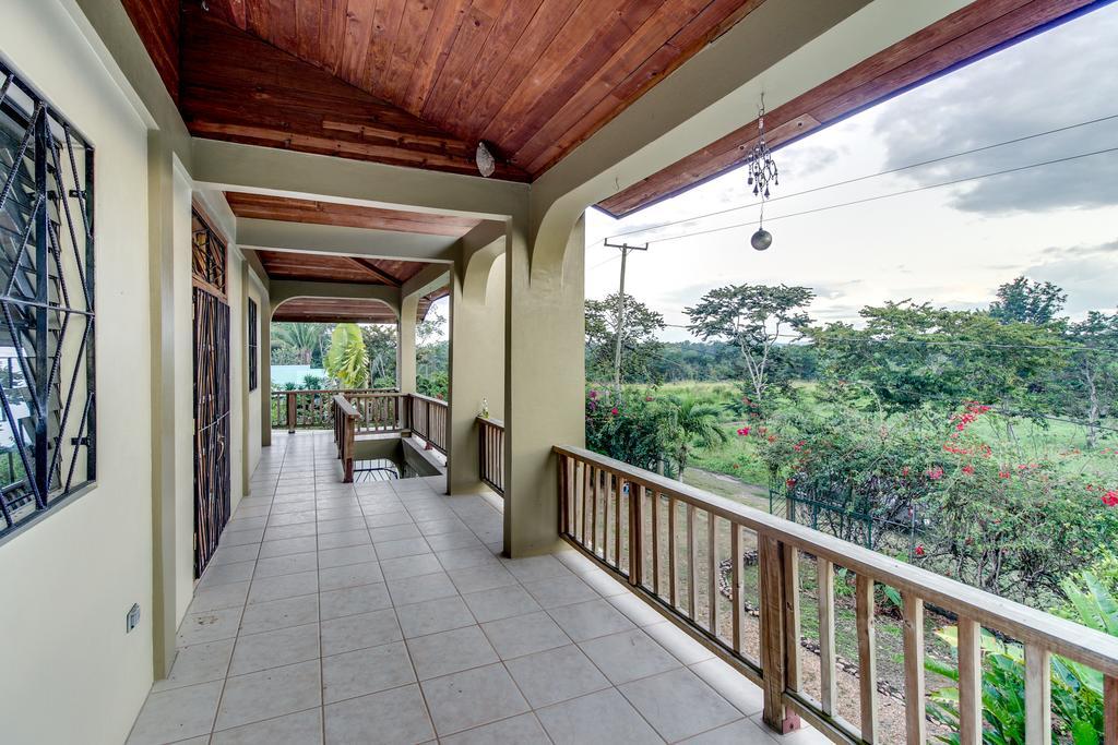 Villa Maya サン・イグナシオ エクステリア 写真